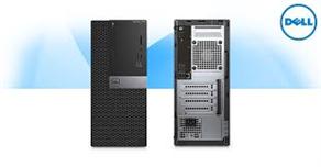 Máy tính để bàn Dell Optiplex 3046 SFF 70086073  ( Core i3 6100/4Gb/500Gb )